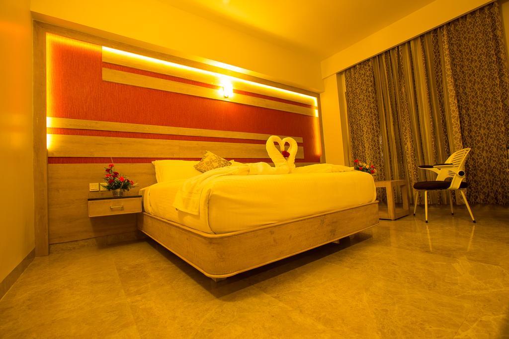 Hotel Radha Prasad Erode Pokój zdjęcie