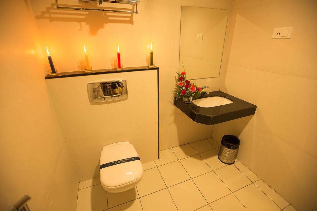 Hotel Radha Prasad Erode Pokój zdjęcie