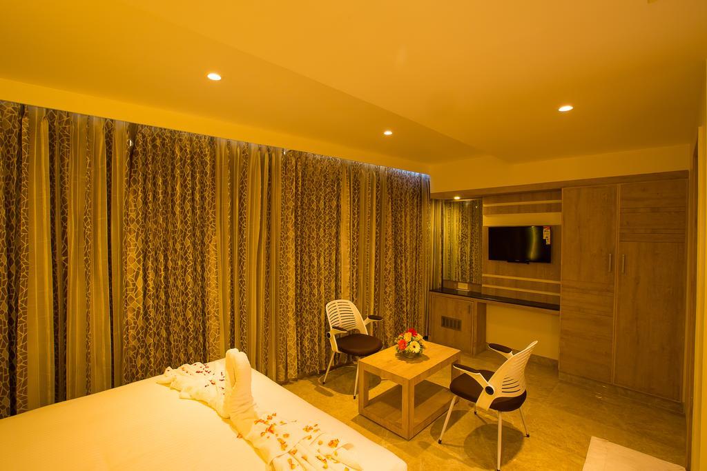 Hotel Radha Prasad Erode Pokój zdjęcie