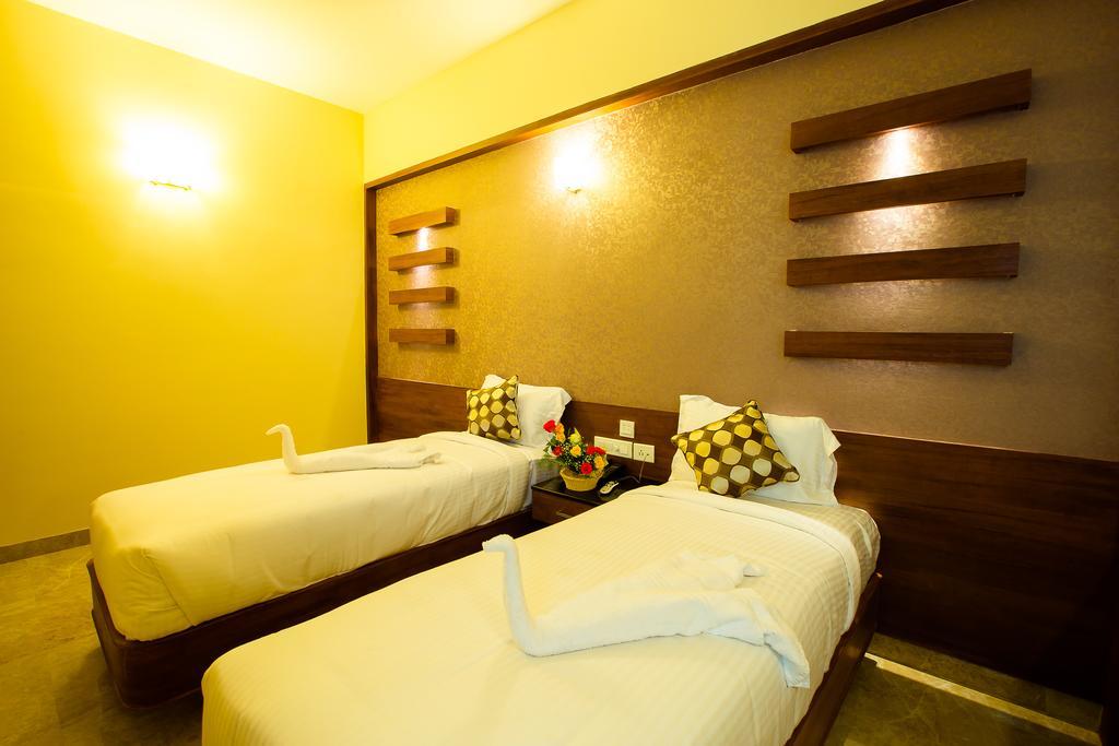 Hotel Radha Prasad Erode Pokój zdjęcie