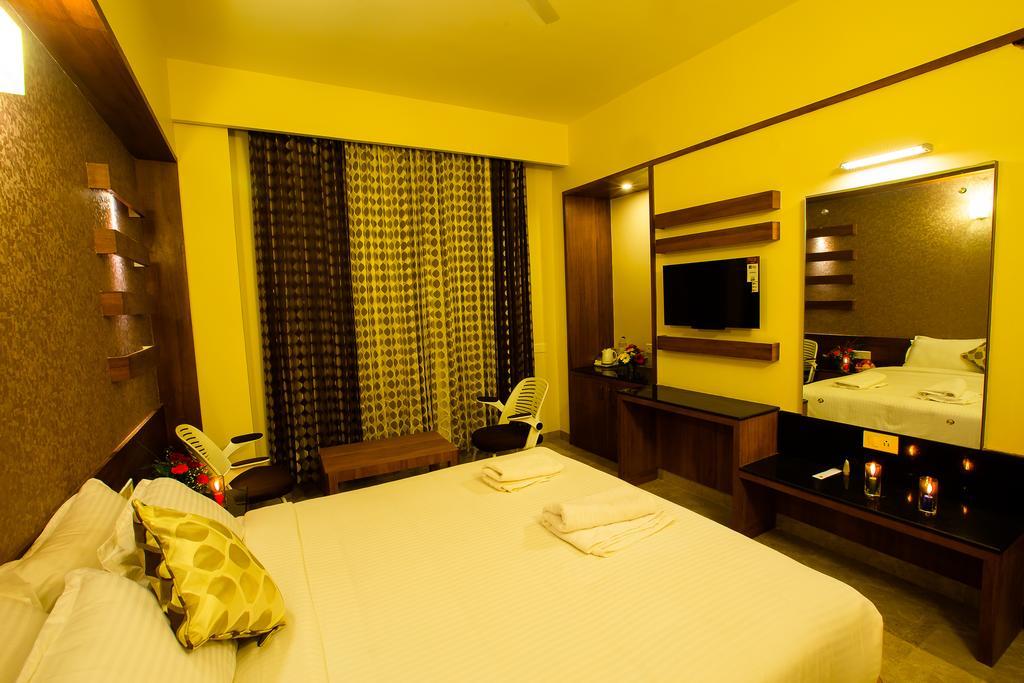 Hotel Radha Prasad Erode Pokój zdjęcie
